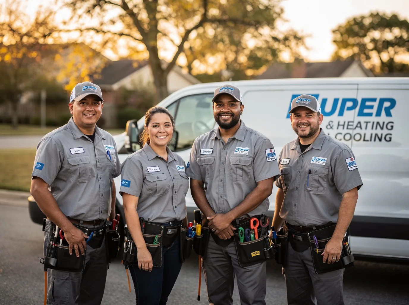 Hvac Repair company in Driftwood, TX